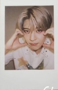 poppop kms 1.0 簽售卡 