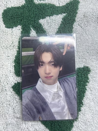 TWS 英宰 特典卡