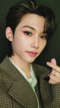 THE SOUND 專輯卡 通常盤