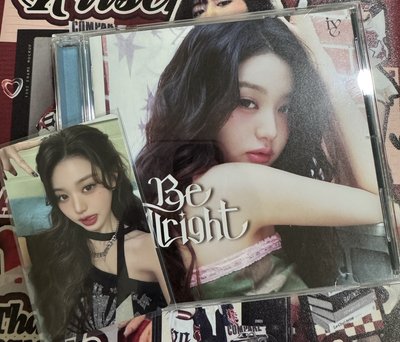 Be Alright 員單封全專