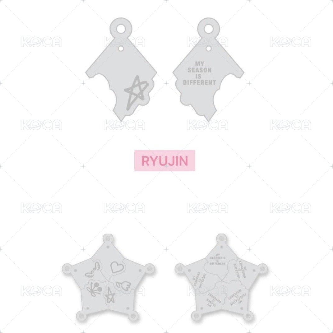 手機繩 RYUJIN