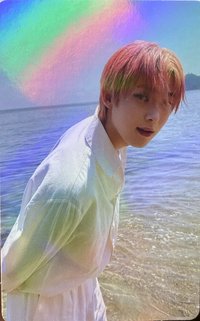 正一 專輯卡 Odysseus版 橘版 閃卡