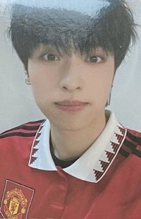 Deadlock jyp 特典卡 