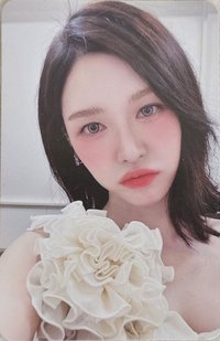 Chill Kill 專輯卡 Red Velvet  - 專卡