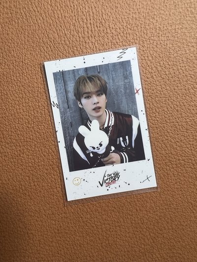 勝利快閃店 線上滿額拍立得