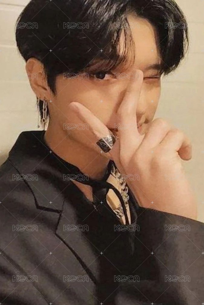 MOVEMENT 專輯卡 A ver. Limited 正面