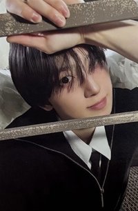 BTL 專輯卡 GAZE ver. B版