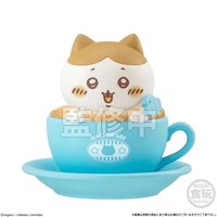 食玩/盒玩 公仔 立體拉花咖啡