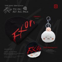 [MINGI FIX ON] : ALT ACC PACK 生日禮盒 25年生日MD