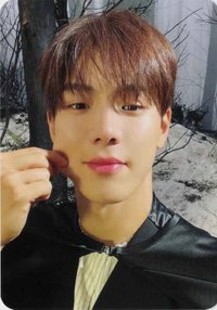 THE X am 預售 特典卡 