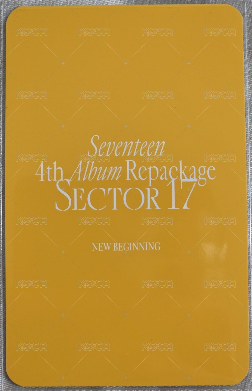 正四後續 pst 1.0 幸運卡  背面