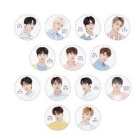 19’快閃店 別針襟章 