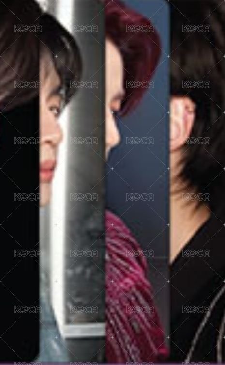 正1日專 專輯卡 Side Profile ver. 正面