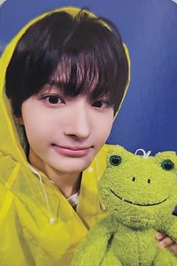 迷二 ms 5.0線下 簽售卡 雨衣ver.