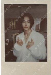 Get A Guitar kms 3.0 拍立得B 簽售卡 