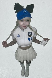 BREAK 數星星 4.0 簽售卡 小貓罰站透卡莉