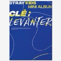 Clé : LEVANTER 專輯 Levanter ver.