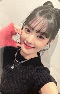 HER sw 線下5.0 簽售卡 比心