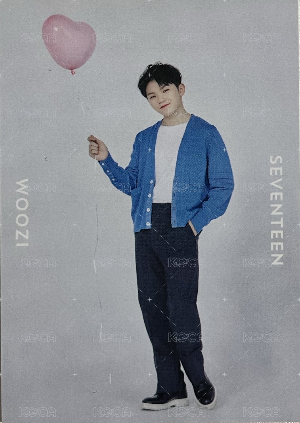 20蛋巡 隨機卡 勳 正面