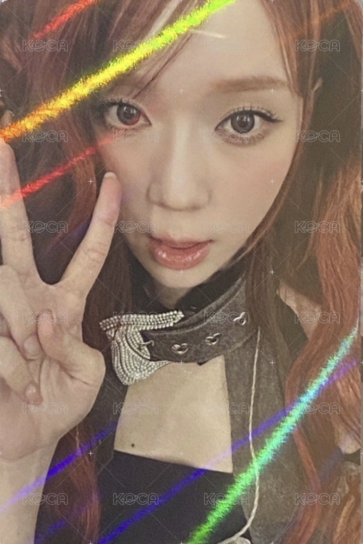 Drama kms 2.0 幸運卡  正面