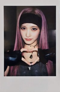 IVE EMPATHY wm 幸運卡 5.0拍立得