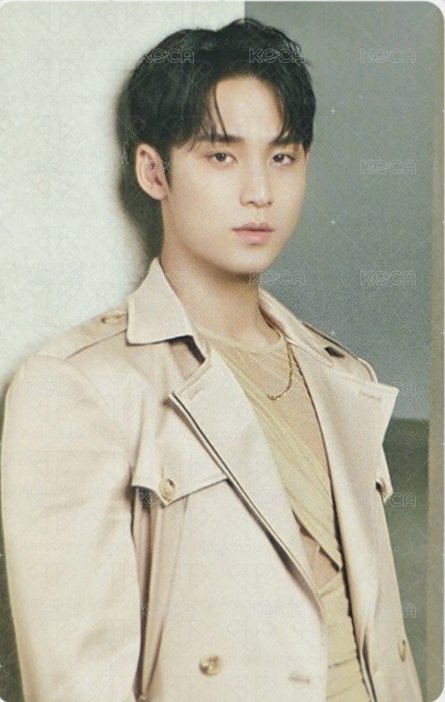 RIGHT HERE 隨機卡 卡包卡54 正面