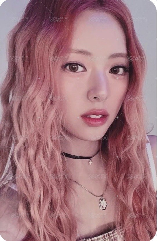 GWBG 專輯卡 電子專 A ver. 正面