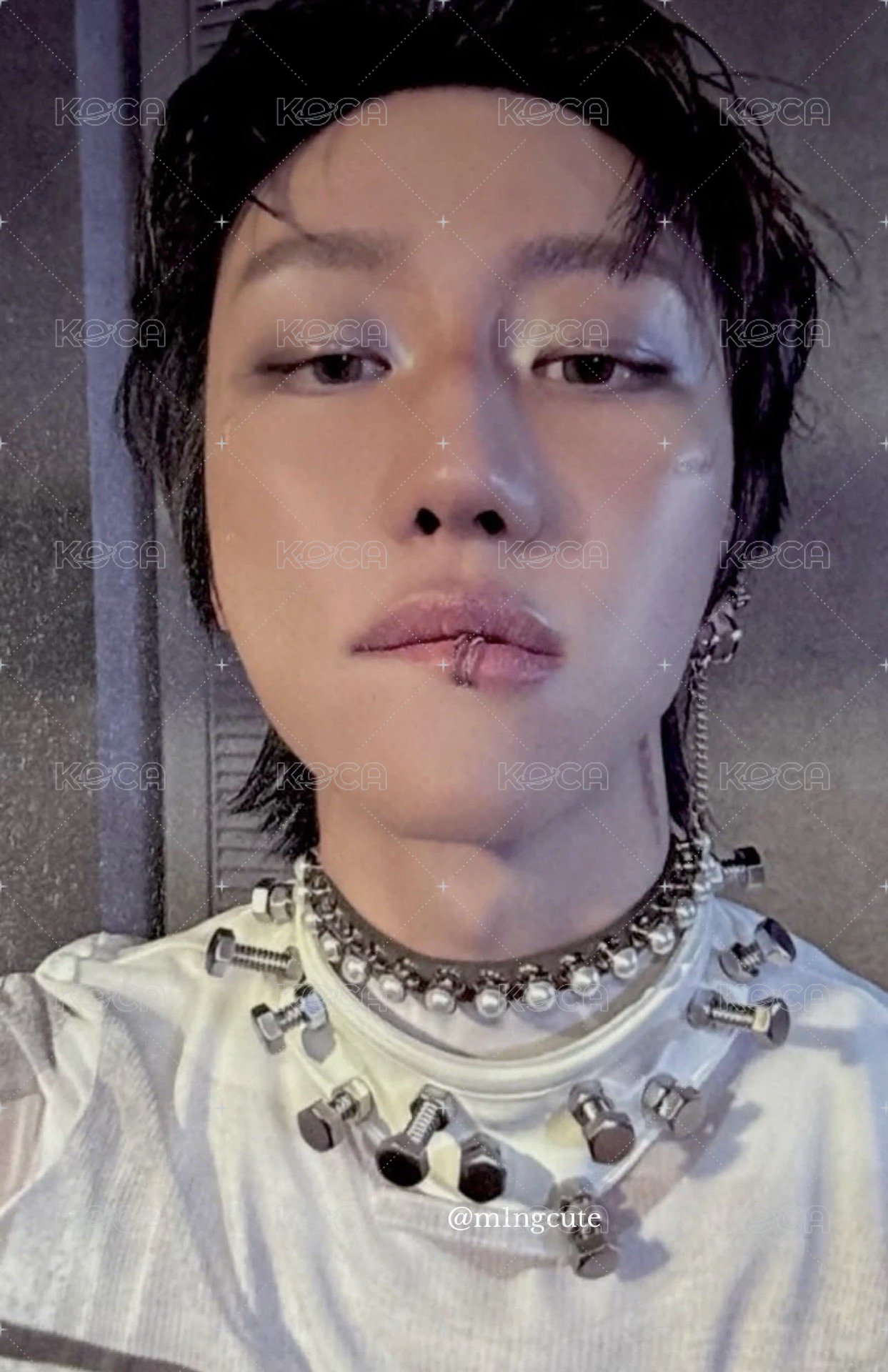 正五 打歌卡  正面