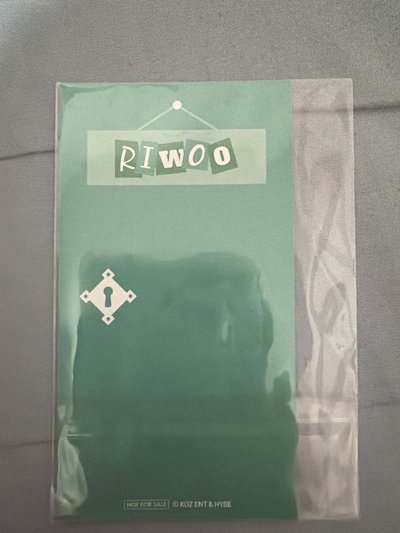 BOYNEXTDOOR CAFE RIWOO特典卡