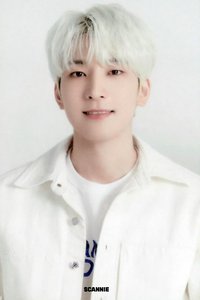 生日禮盒ver.2 周邊卡 HAPPY WONWOO DAY BIRTHDAY BOX VER.2