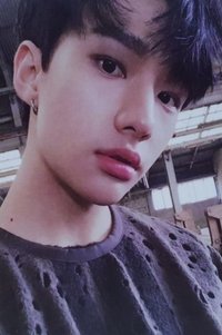 I am NOT 專輯卡 Selfie ver.