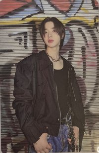 出道專 專輯卡 電子隨機