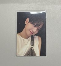 No Genre 宰鉉綠版專卡