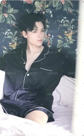 MINI9 wvs PB ver 特典卡  正面