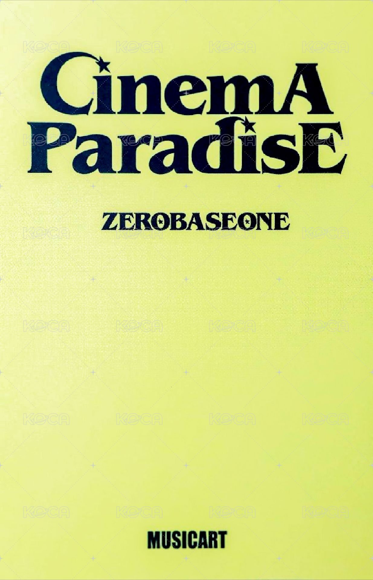 迷四 ma 簽售卡  背面