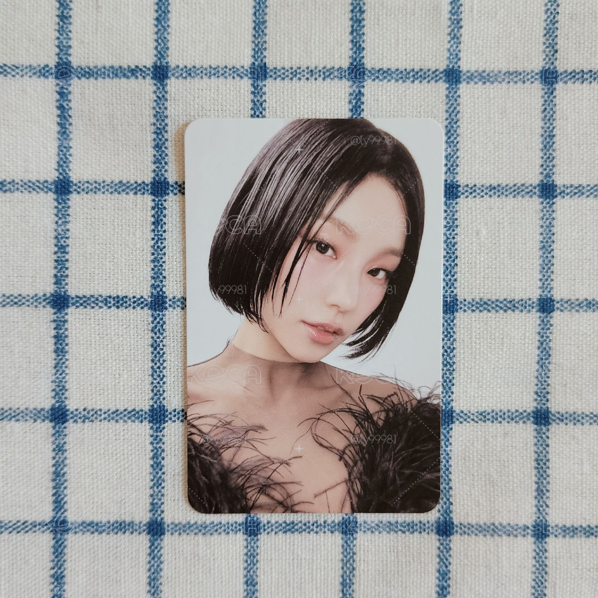 YEJI 盒子版專卡
