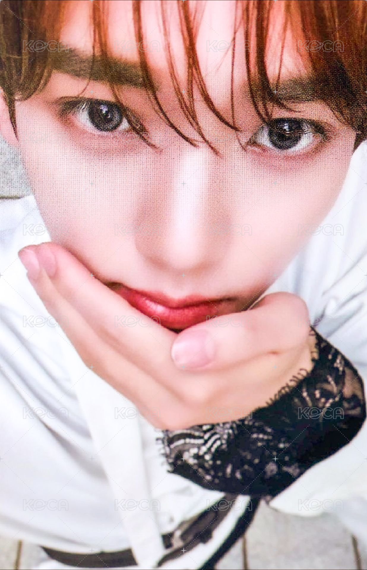 迷四 wm 1.0 特典卡 阿貢包 ver. 正面