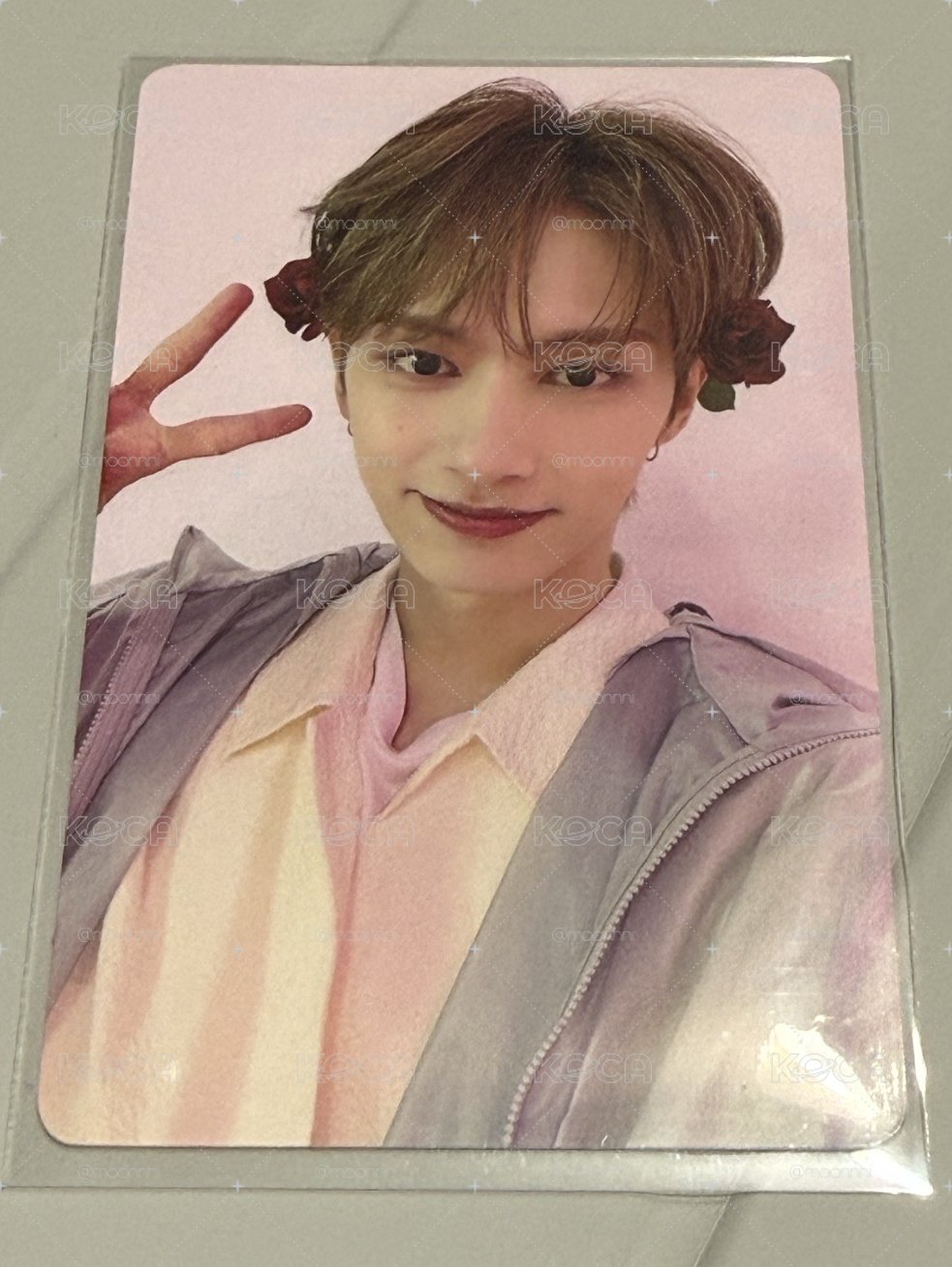 ⭐️ALWAYS YOURS 專輯卡 FLASH ver
