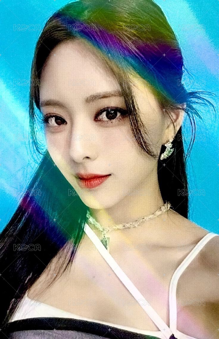 CHESHIRE ms 預售 特典卡  正面