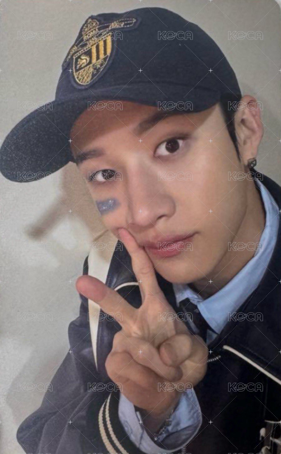 3rd 世巡 靜岡快閃線上 滿額卡  正面