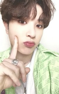 THE SECOND STEP:CHAPTER TWO 專輯卡 深藍 Ver.