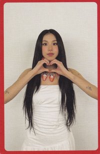 STRATEGY 專輯卡 預售禮