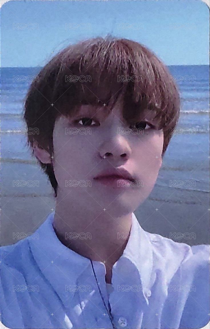 NCT RESONANCE Pt. 1 專輯卡 智能專卡 正面