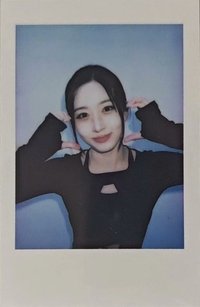 極光寫真 愛豆驛站 特典卡 