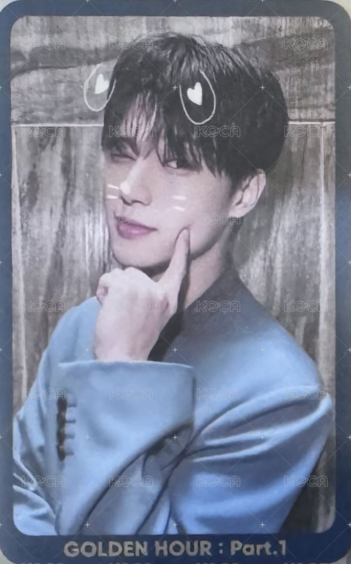 GH1 打歌卡  正面