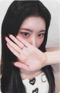 BORN TO BE ms 3.0 簽售卡 