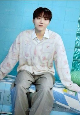 24‘HOME 隨機卡  正面