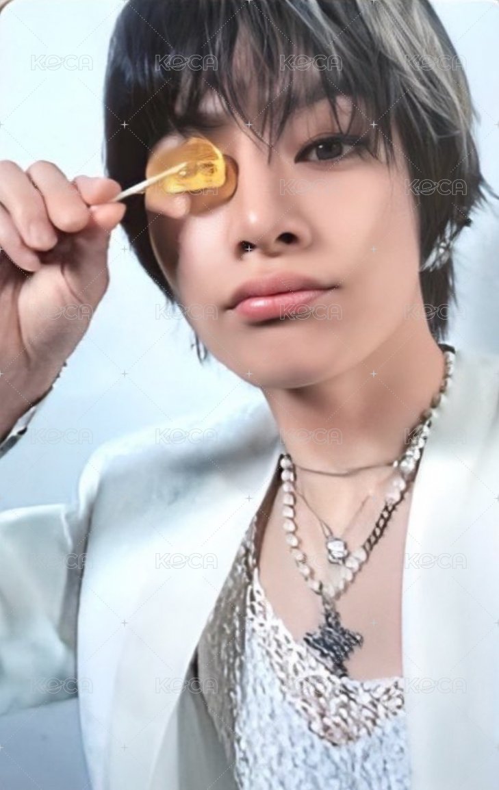 GIANT 專輯卡 通常盤 正面