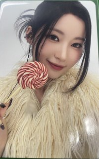 BABYMONS7ER yg 滿額卡 快閃滿額卡 ver.B