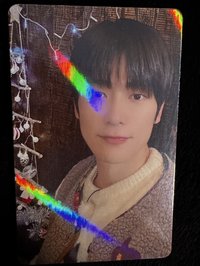 BTFM yzy 特典卡 中文卡背